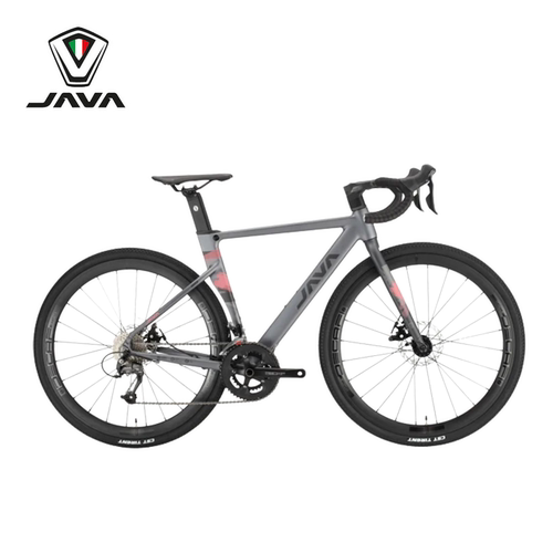 JAVA公路自行车铝合金全地形砾石公路车GRAVEL一体把变速弯把IDRA