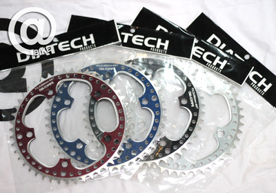 @BIKE FIXED GEAR 日本GC Gran Compe  单速死飞牙盘曲柄盘片 46T