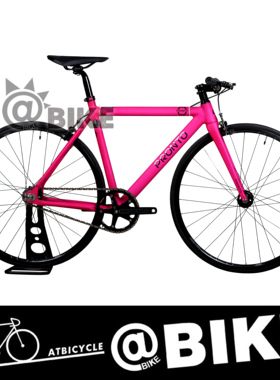 正品 pronto 死飞整车 单速竞赛城市车 死飞活飞两用场地自行车