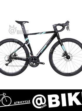 JAVA佳沃 AURIGA 御夫座碟刹公路自行车 18变速弯把男女通用赛车