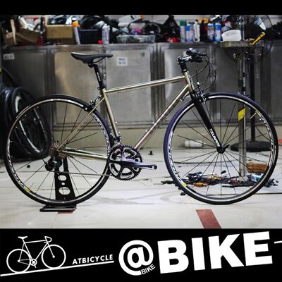 TSUNAMI公路车自行车云岸CR01