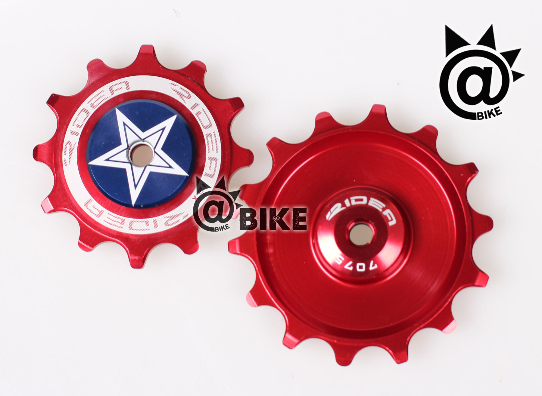 Pignon de vélo RIDEA - Ref 2376759 Image 3