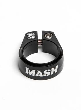 @BIKE MASHSF 30.0 Seat Collar Black 坐管夹