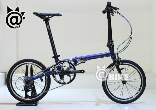 @bike风行fgc1611脚9变速折叠车