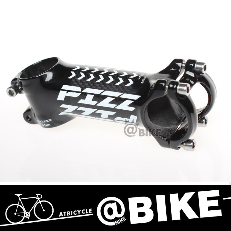 @BIKE正品行货澳大利亚 PIZZ  2018轻量化死飞公路车把立31.8口径