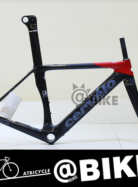 @BIKE 正品行货 CERVELO S3 破风 公路自行车 碳纤维 车架