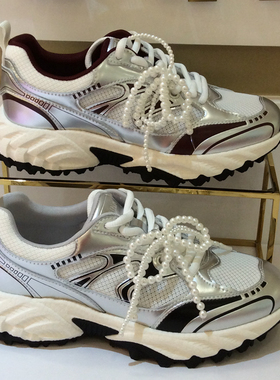 断码特惠卡迪娜KADINA正品春夏季厚底舒适透气休闲女鞋KCM254301