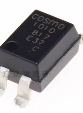 整盘台湾COSMO1010 817全新进口光耦合器贴片元器件光电耦合代替