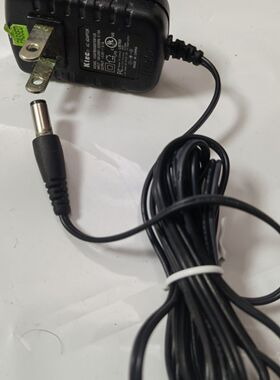 原装正品Ktec适配器5V0.1A超小体积功率充电线开关电源5521叉圆口
