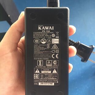 15V4A卓乐吉他音箱DC15V4.0A KAWai音箱充电线适配器PS-154