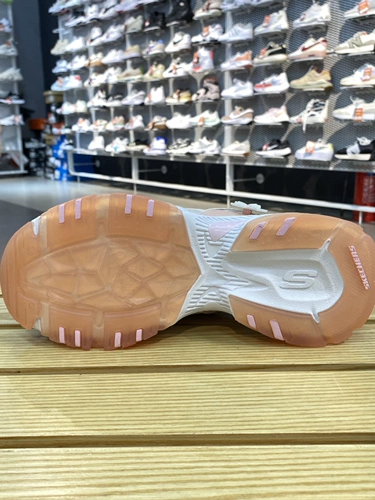 Sky Panda Shoes Женская повседневная обувь Sakura Обувь Толстая подошва увеличивает туфли для папы 896116 896126 117366