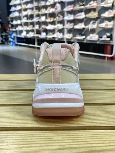 Sky Panda Shoes Женская повседневная обувь Sakura Обувь Толстая подошва увеличивает туфли для папы 896116 896126 117366