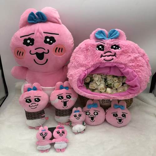 opanchu内裤兔裤头兔可爱毛绒