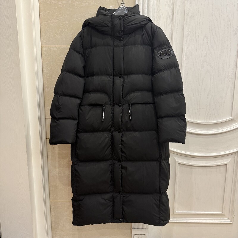 2025新款冬季韩版休闲羽绒服