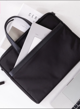 包邮得力63751公文包电脑包手提文件包资料收纳袋 办公商务会议包