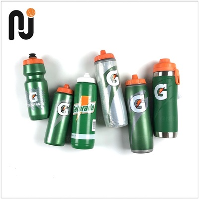 gatorade佳得乐球星训练运动水壶