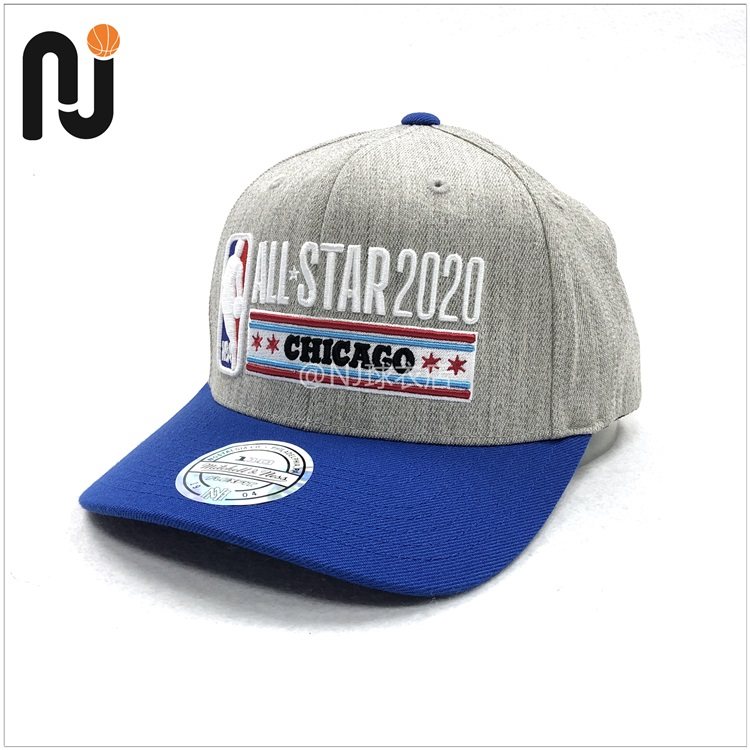 鸭舌帽mitchellnessmn全明星赛