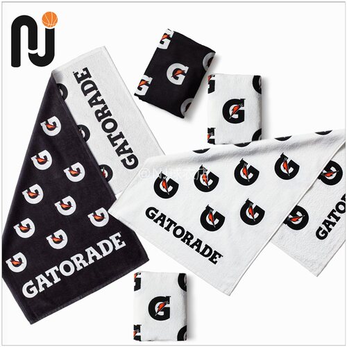 Gatorade/佳得乐运动毛巾