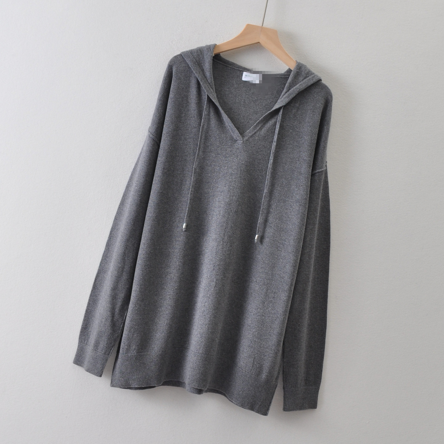 外贸米国单MOTH* MA*女装~连帽套头毛衣秋冬季 宽松针织衫中长款,女装/女士精品,毛针织衫,淘宝优惠券,粉丝福利购,淘宝优惠卷