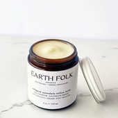 现货2 抗氧修护 日霜高保湿 美国进口有机 莼牛油金盏花润肤霜