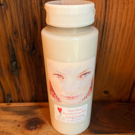 进口有机天然山羊奶温和洁面乳洗洁面