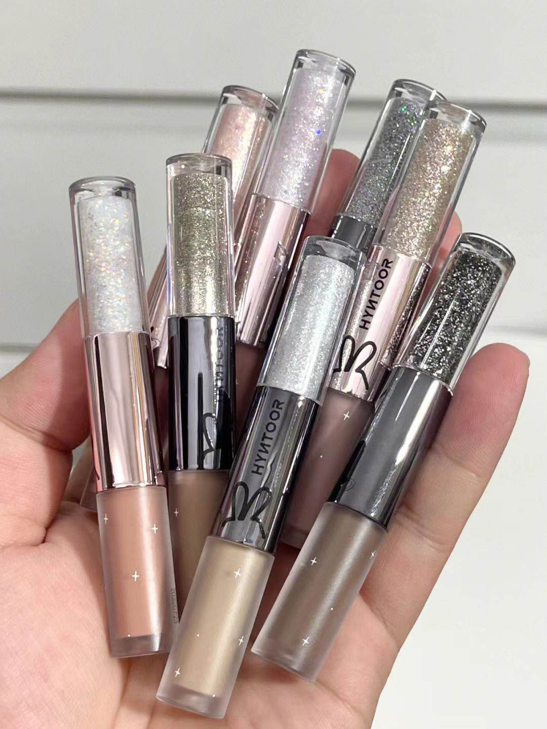 25.9黑兔双头液体眼影