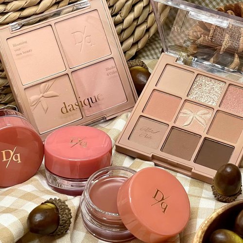 dasique九色眼影盘03/10