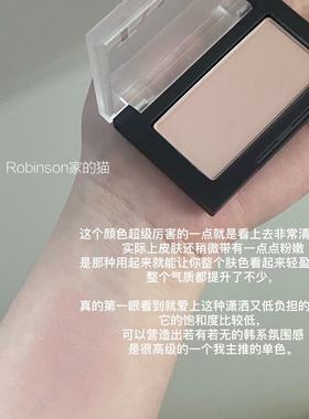 【轮廓感粉棕】新色！韩国dinto单色哑光腮红柔雾丝绒自然509/510