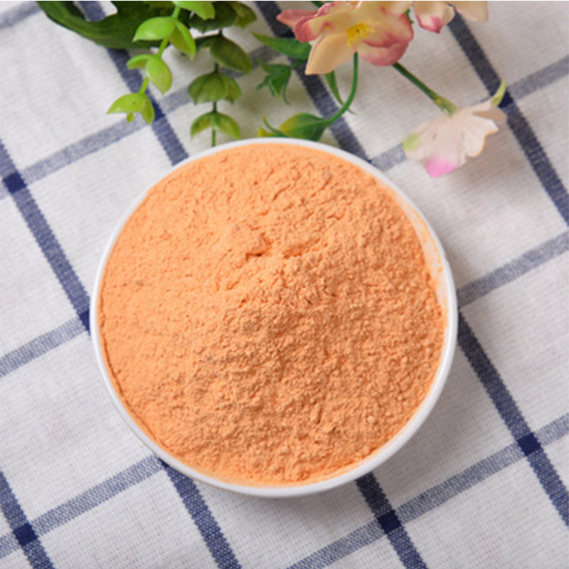 天然胡萝卜500g果蔬粉糕点橙色