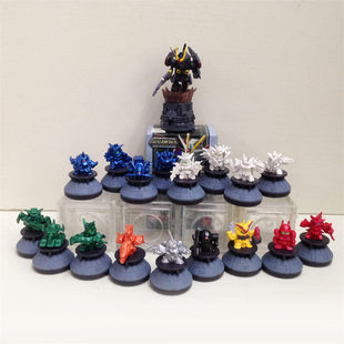 万代 高达 SEED 强袭 自由 战棋 脉冲 模型 MSP 机动战士 SD高达