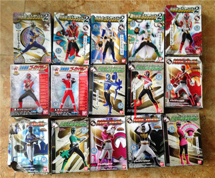 万代 恐龙 海贼战队 轰音者 天装  刑事连者 创绝HDM盒蛋 手办