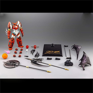 CCS TOYS 铁魄 真盖塔1号 万能侠 Stars Slasher 配件 武器 补件