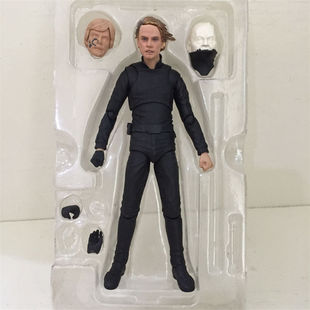 万代 SHF 星球大战 名将 白兵 卢克 小丑女 神奇博士 手办 散货