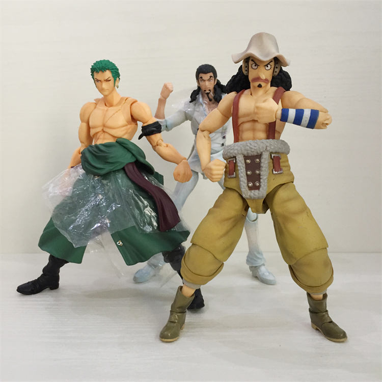 海贼王MHVAH索隆乌索普