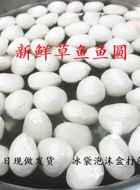 新鲜草鱼500g火锅食材