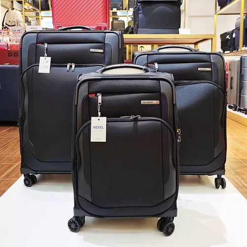 Samsonite新秀丽AZ7可扩展时尚男女旅行拉杆行李箱20 24 28寸登机