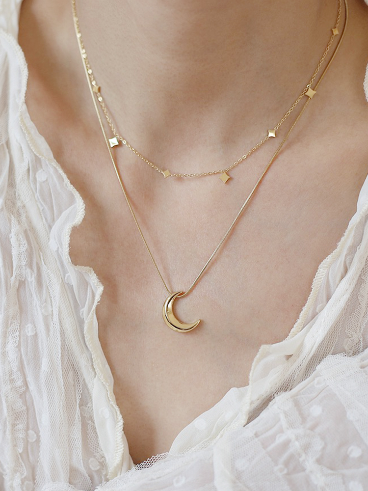 2024新年不褪色洗澡带项链