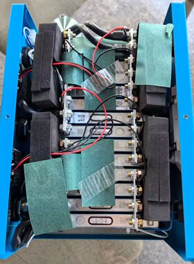 承运汽车应急起动电源 12V/24V柴汽双启电瓶起动打火搭电救援神器