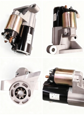 原装汉拿QDY1222金龙凯锐浩克SP4G20T/宝腾/域胜007起动机