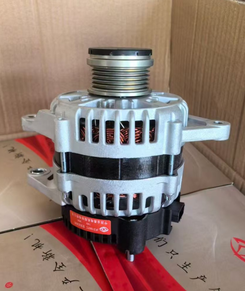 众泰大迈X5 Z500 SR7 T300交流发电机4A91T发动机全新发电机