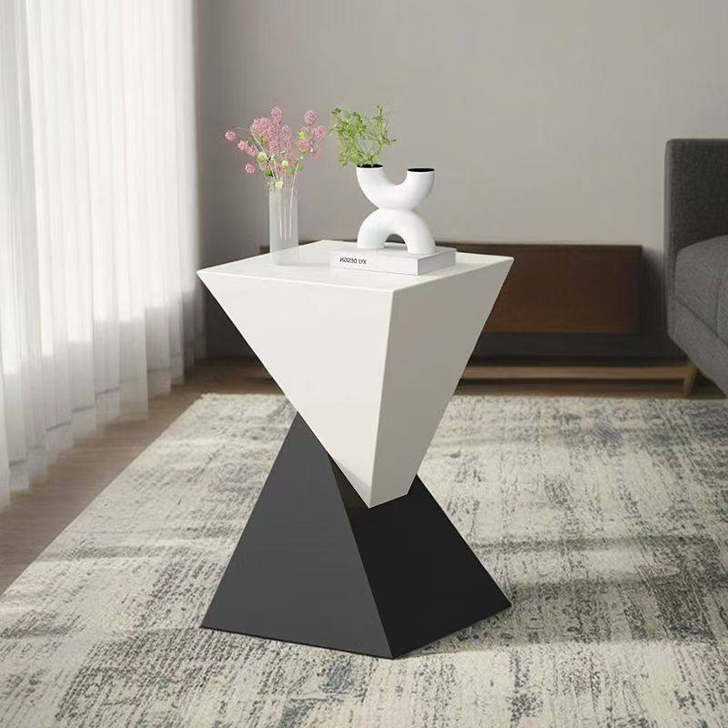 轻奢沙发创意边几客厅茶几卧室床头柜小桌子简约现代几何图形角几,住宅家具,角几/边几,淘宝优惠券,粉丝福利购,淘宝优惠卷