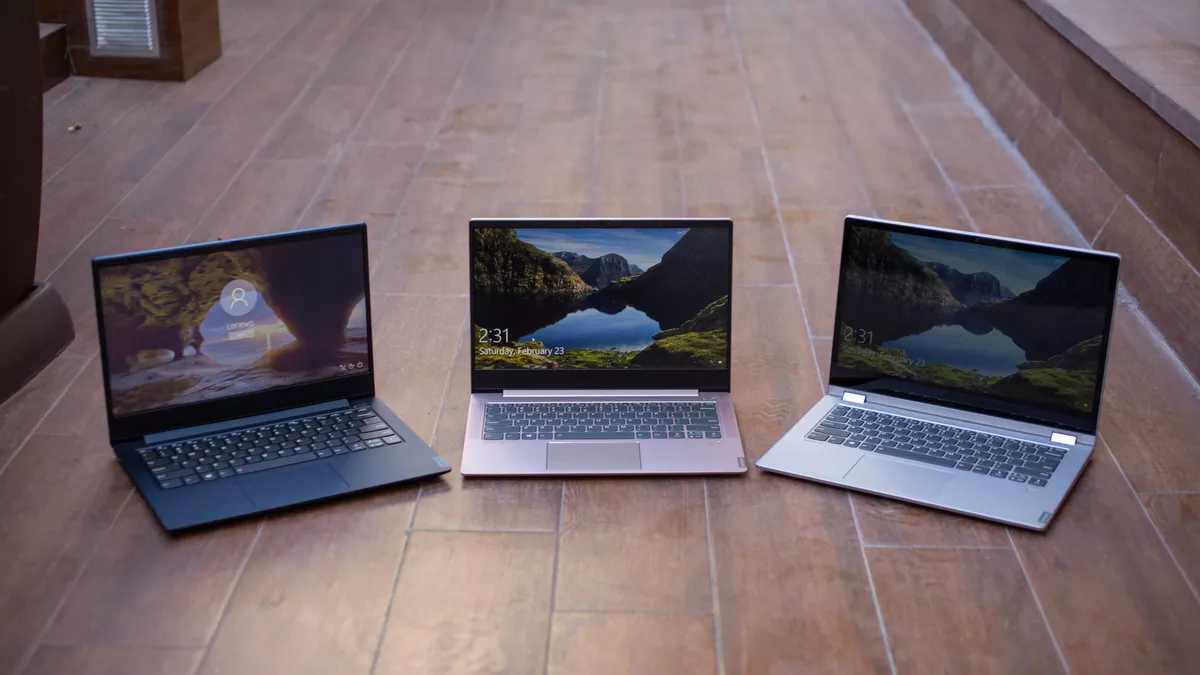 笔记本整机V540S Mineral Grey CPU:Intel i5-8265U