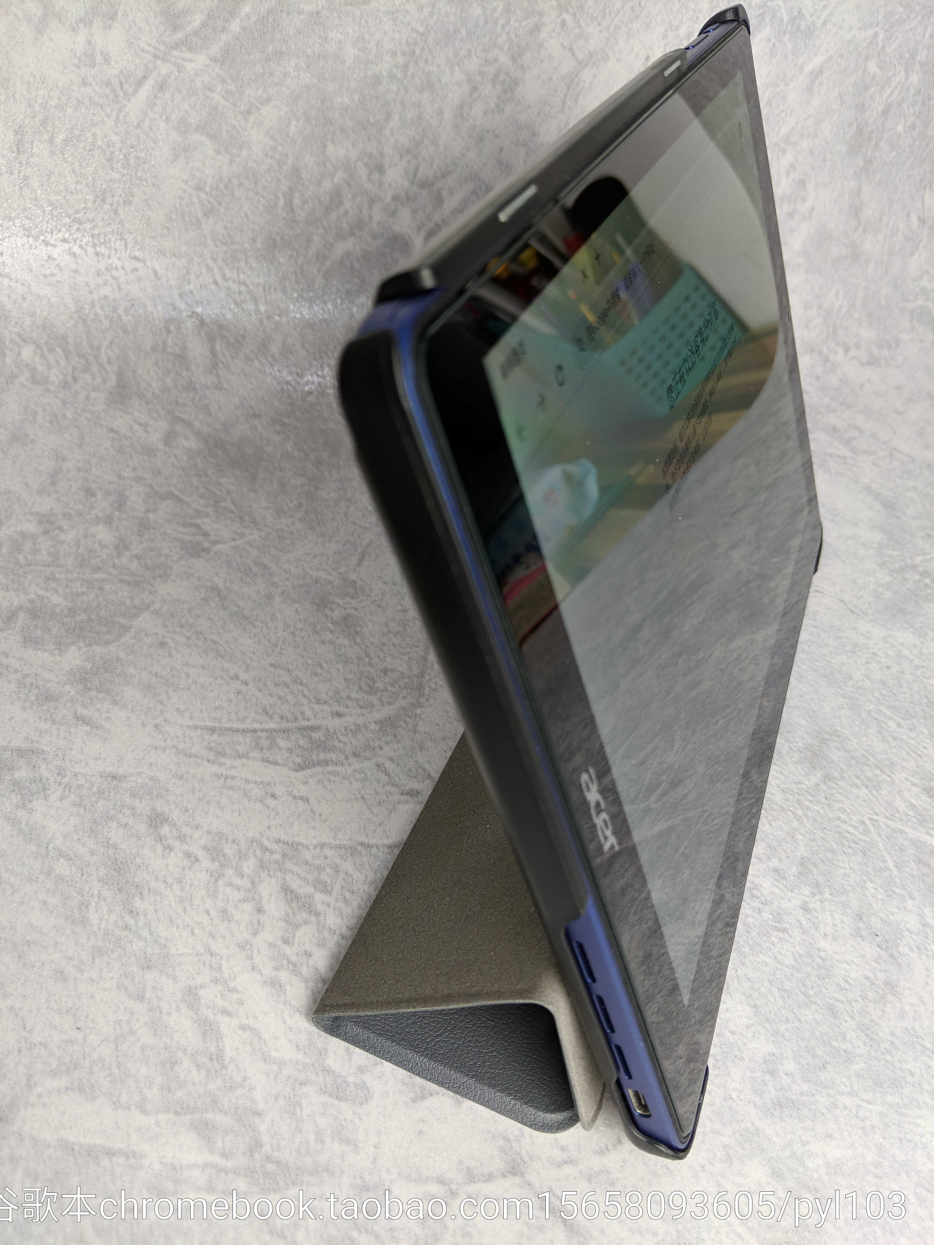 宏基Acer Chromebook tab10 chrome平板可插卡sd手写笔4+32g
