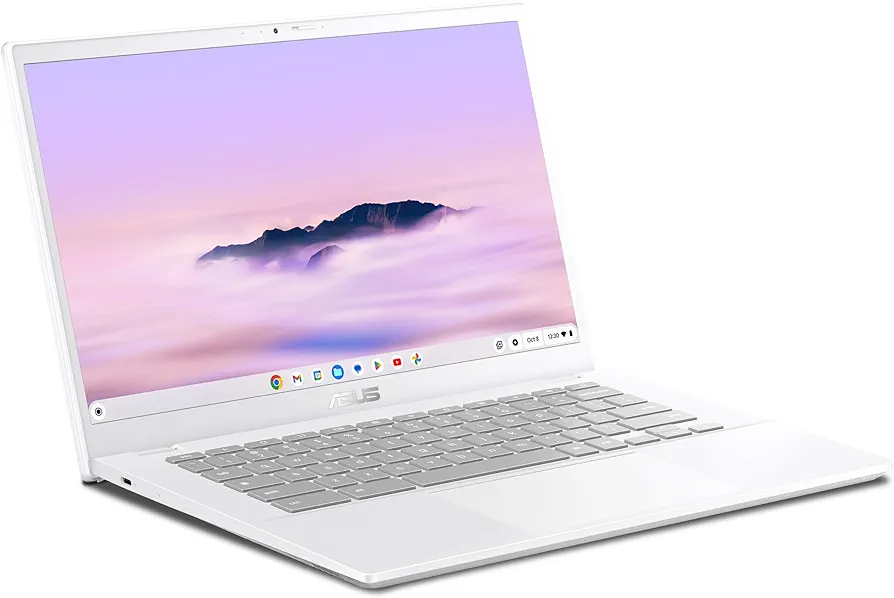 ASUS Chromebook Plus CX34 Laptop Google AI, 14