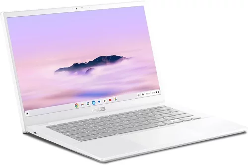 ASUS Chromebook Plus CX34 Laptop Google AI, 14