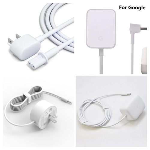 音箱路由电源充电器Google home max nest hub WiFi  mini audio