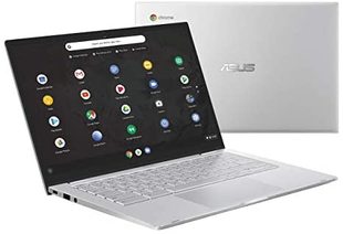 C425 笔记本电脑 14英寸M3 ASUS Chromebook 8g128g 华硕