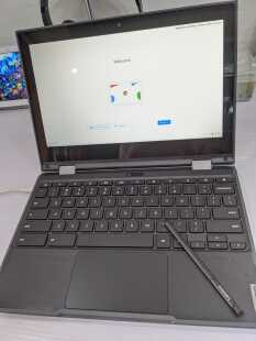 Lenovo 100e 300e 500e Chromebook 2nd Gen 11.6