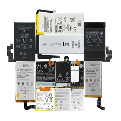 Pixel 1 2 3 4 5 6 7 8 9 10 XL Pro a Battery谷歌手机电池系列
