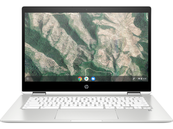 2021HP Chromebook x360 14b N4020 4G32G audio by B&O